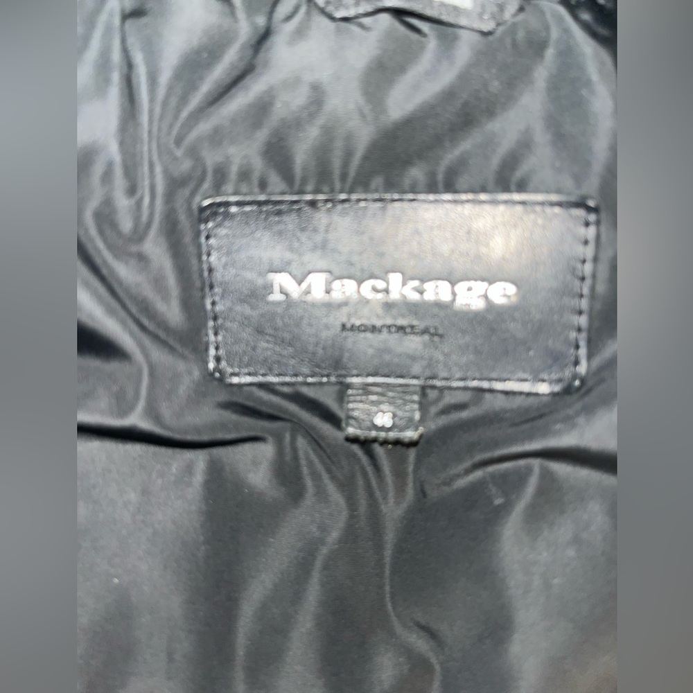 Mackage Coat - Picture 5 of 13
